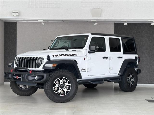 ラングラーアンリミテッド ルビコン 2.0L 4WD