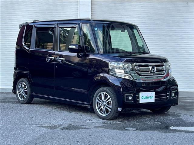 N-BOXカスタム