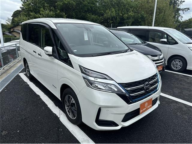 セレナ1.2 e-POWER X