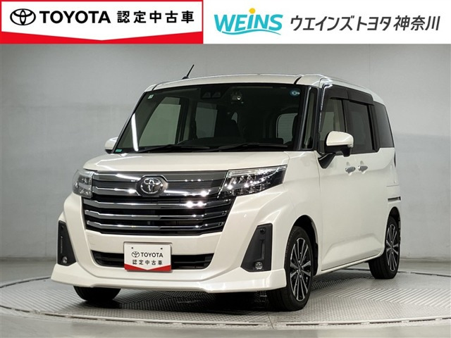 ルーミー1.0 カスタム G-T