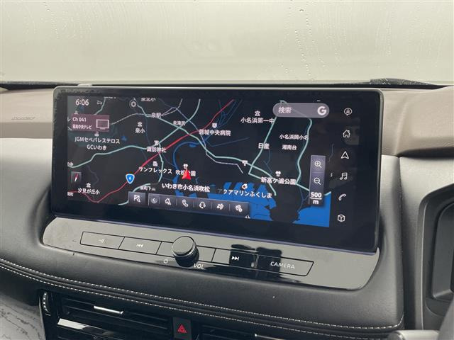 エクストレイル1.5 G e-4ORCE 4WD