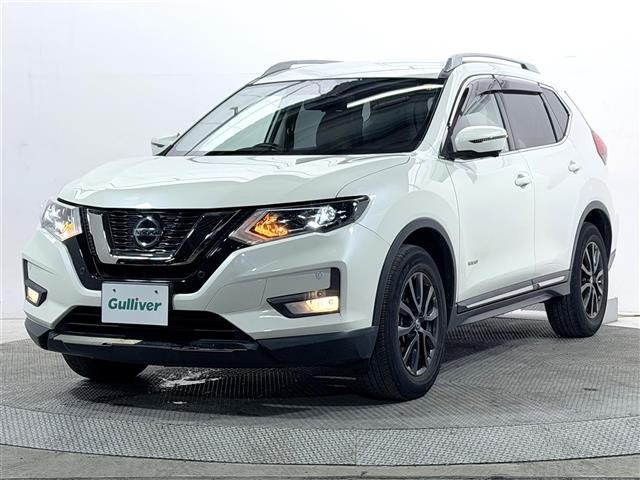 エクストレイル2.0 20Xi ハイブリッド レザーエディション