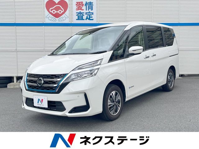 セレナ1.2 e-POWER X
