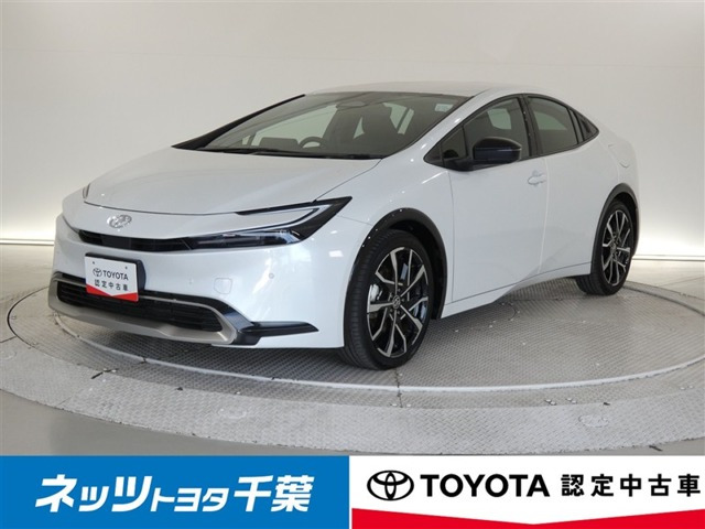 プリウス2.0 プラグインハイブリッド Z