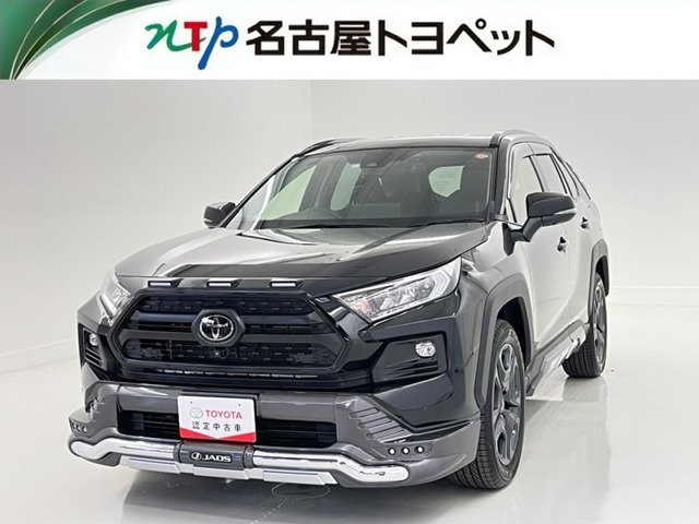 RAV42.0 アドベンチャー 4WD
