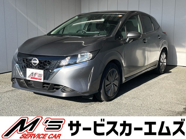 ノート1.2 X FOUR 4WD