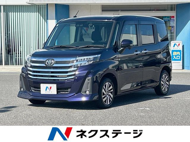 ルーミー1.0 カスタム G