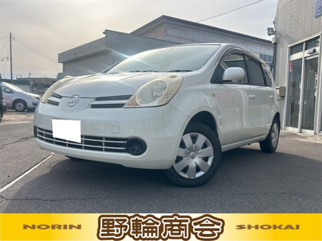 ノート1.5 15M FOUR  4WD