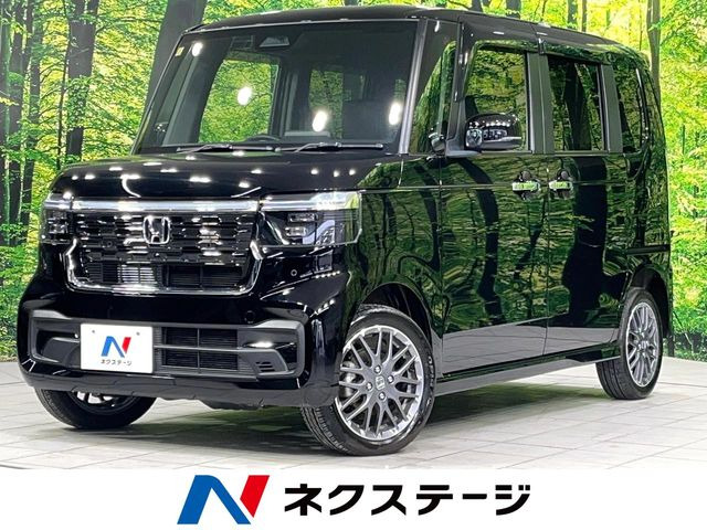 N-BOXカスタム