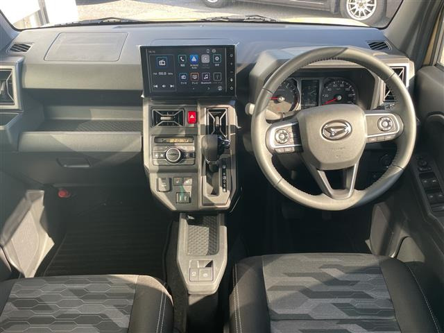 タフトG ダーククロム ベンチャー 4WD