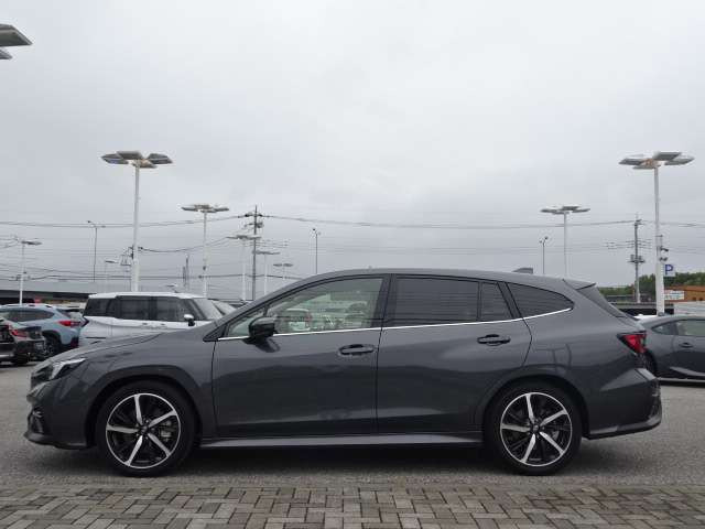 レヴォーグ1.8 GT-H EX 4WD