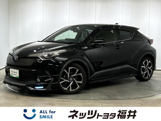 C-HRハイブリッド 1.8 G