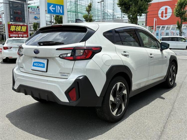 クロストレック2.0 リミテッド 4WD