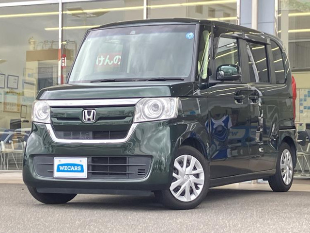 N-BOXG L ホンダセンシング