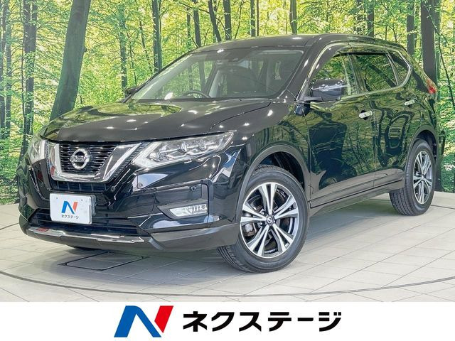 エクストレイル2.0 20Xi
