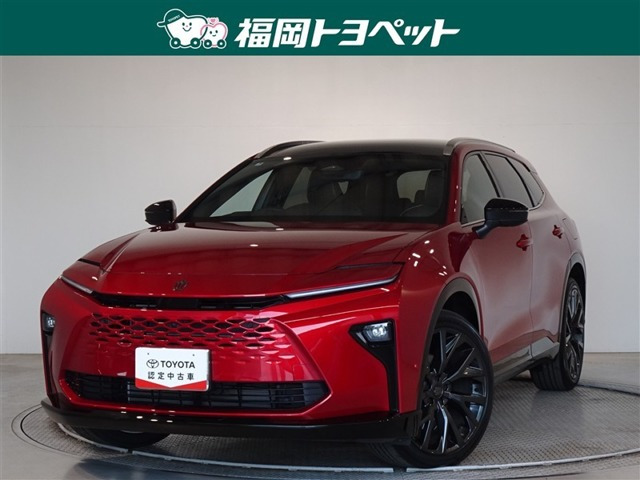 クラウンエステート2.5 Z E-Four 4WD