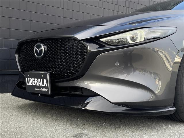 MAZDA3ファストバック2.0 20S バーガンディ セレクション