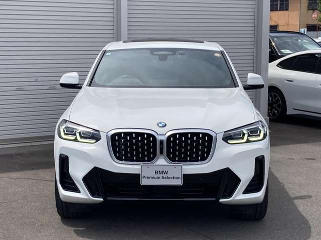 X4xドライブ20d Mスポーツ 4WD
