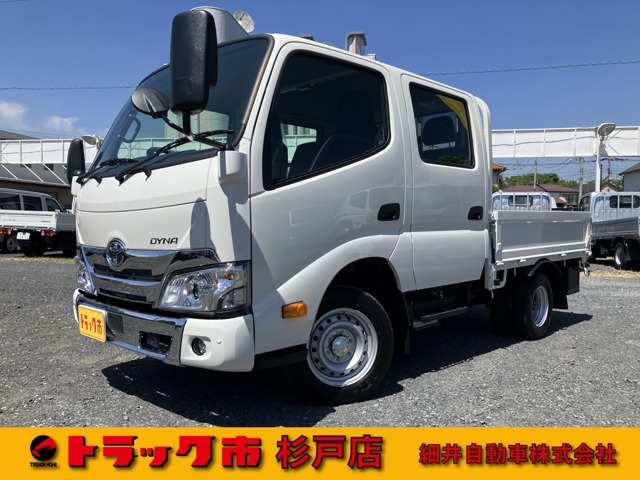ダイナ積載車