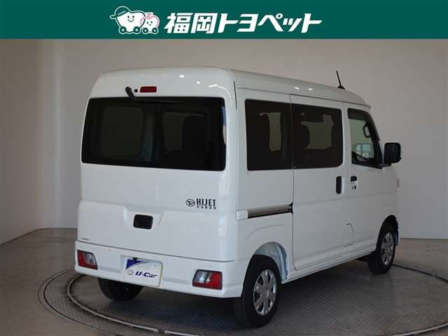 ハイゼットカーゴクルーズ