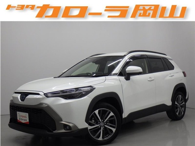 カローラクロス1.8 ハイブリッド Z