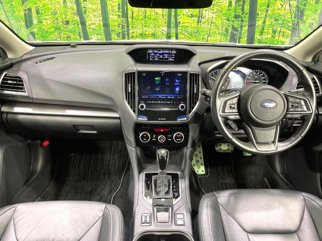 インプレッサスポーツ2.0 i-S アイサイト 4WD