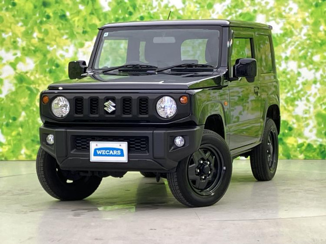 ジムニーXL 4WD
