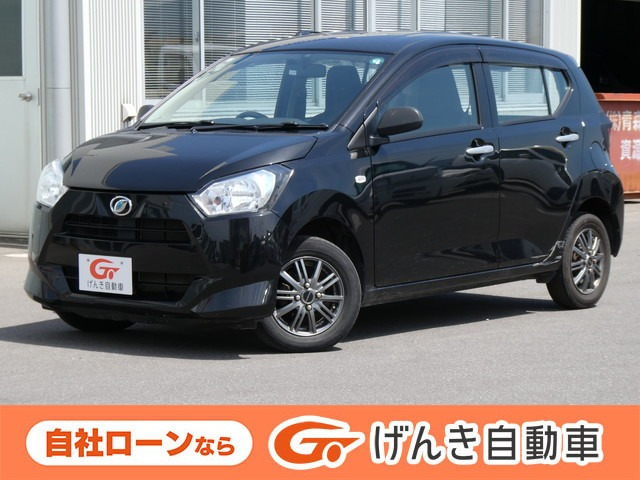 ミライースL 4WD