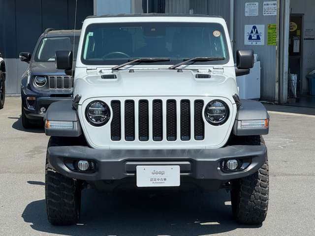 ラングラーアンリミテッド スポーツ アルティチュード 4WD