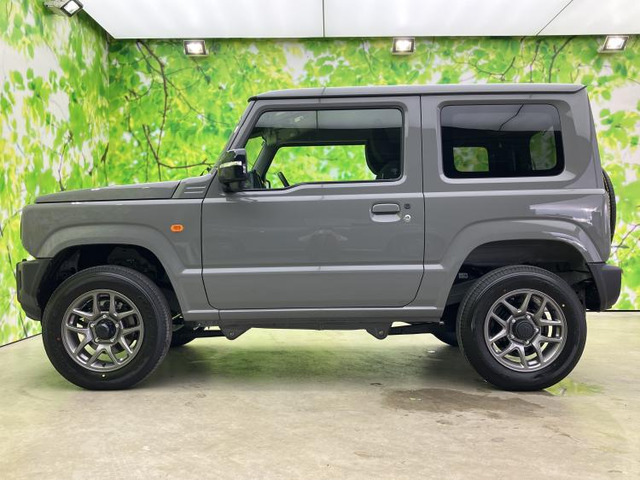 ジムニーXC 4WD