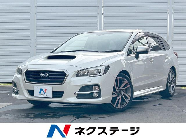 レヴォーグ1.6 GT-S アイサイト 4WD