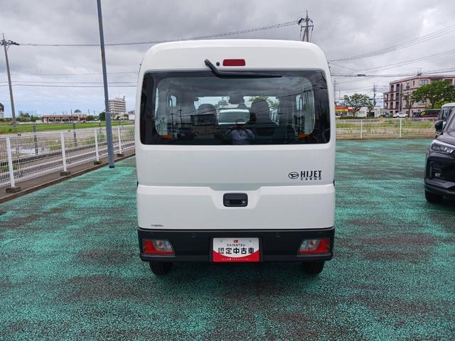 ハイゼットカーゴスペシャル 4WD