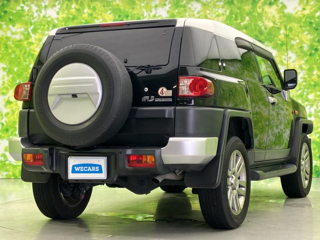 FJクルーザー4.0 カラーパッケージ 4WD