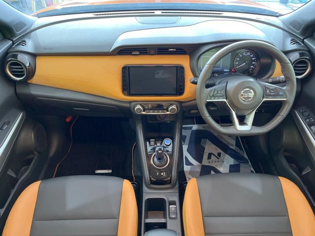 キックス1.2 X ツートーン インテリアエディション (e-POWER)