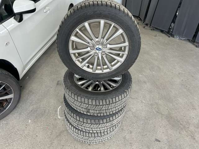 インプレッサスポーツ1.6 i-L アイサイト 4WD