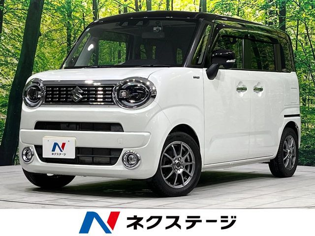 ワゴンRスマイルハイブリッド(HYBRID) X