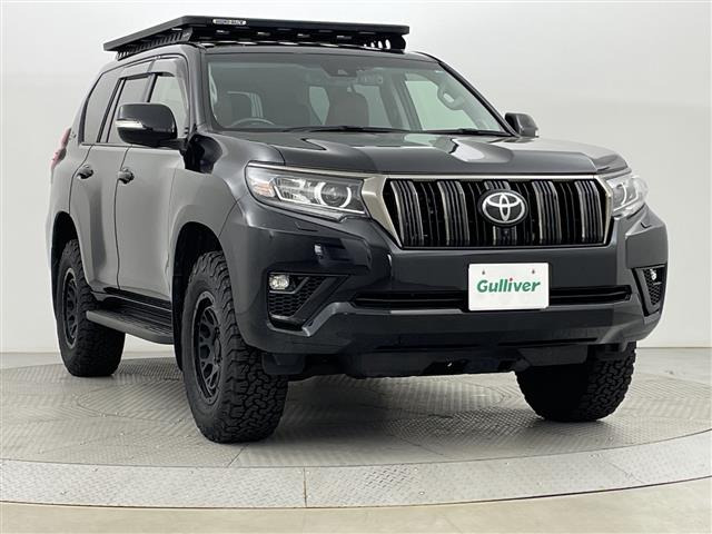 ランドクルーザープラド2.7 TX Lパッケージ 70th アニバーサリーリミテッド 4WD