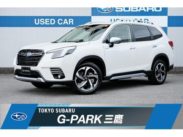フォレスター2.0 アドバンス 4WD