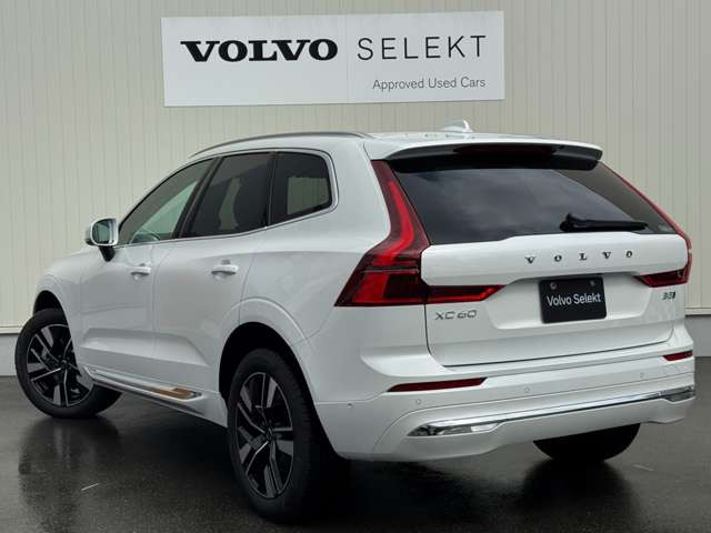 XC60ウルトラ B5 AWD 4WD