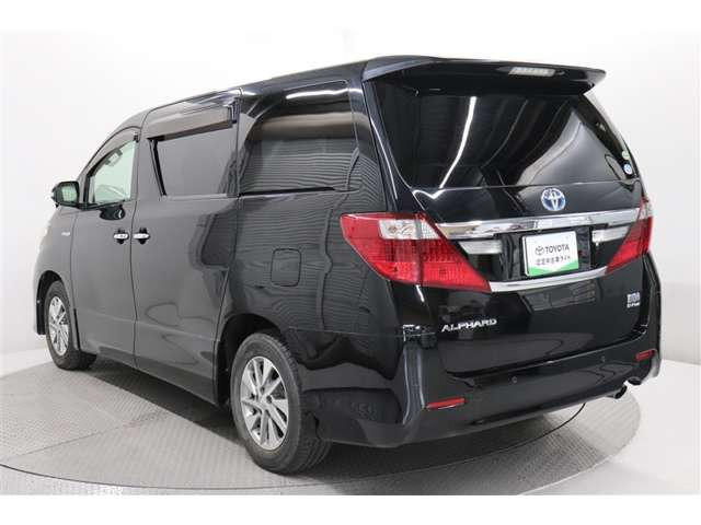 アルファードハイブリッド2.4 SR 4WD