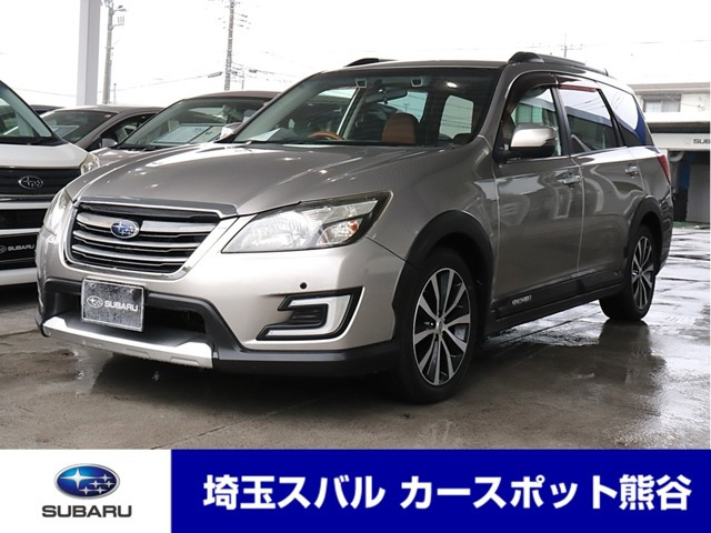 エクシーガクロスオーバー72.5i アイサイト 4WD
