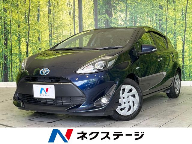 アクア1.5 S スタイルブラック
