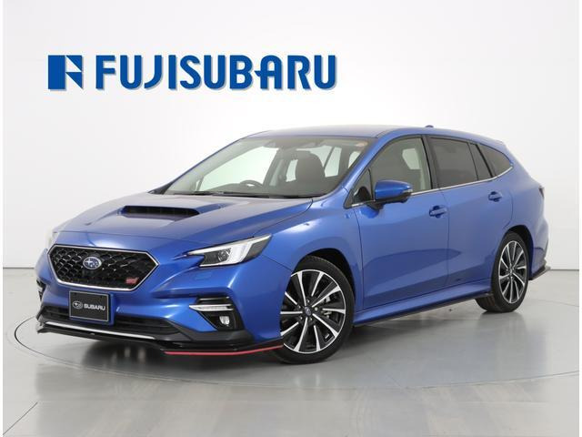 レヴォーグ1.8 STI スポーツ EX 4WD