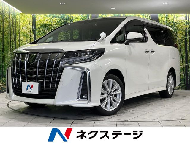 アルファード2.5 S