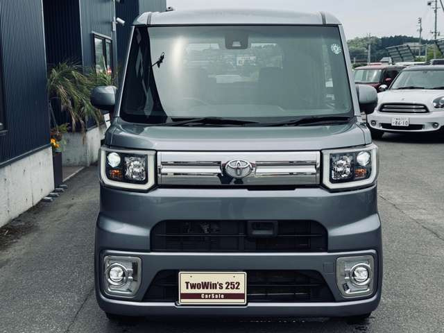 ピクシスメガG SA 4WD