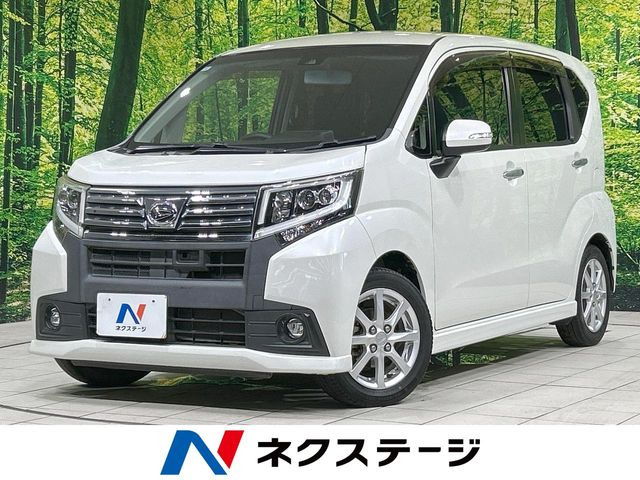 ムーヴカスタムX SAII