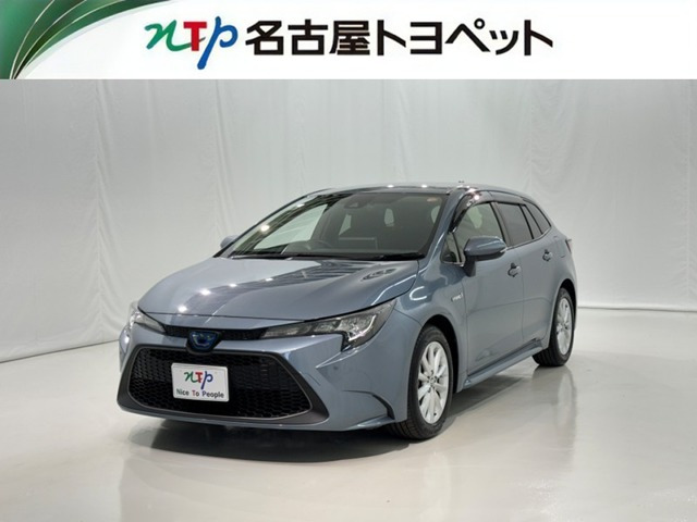 カローラツーリング1.8 ハイブリッド S