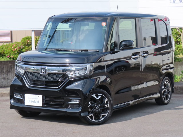N-BOXカスタムG L ターボ ホンダセンシング
