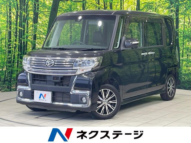 タントカスタムX トップエディション SAII
