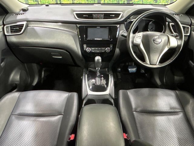 エクストレイル2.0 20X エマージェンシーブレーキパッケージ